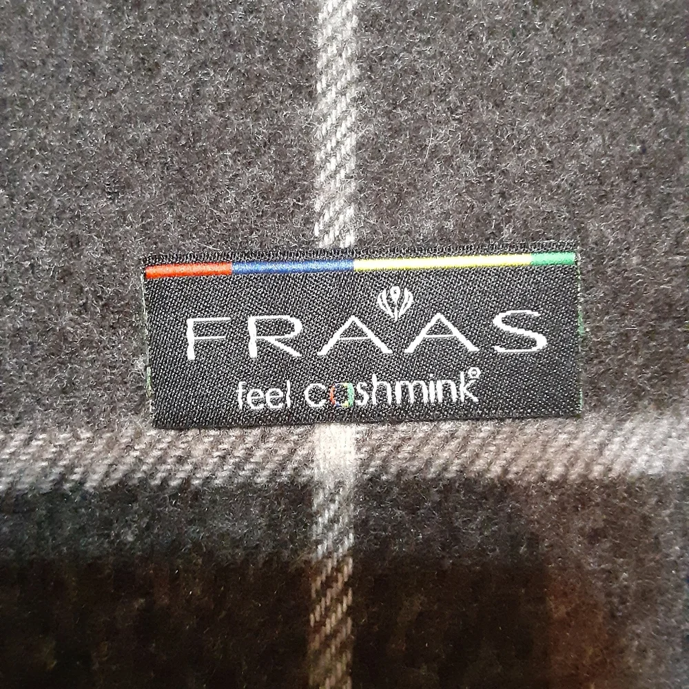 🌞FRAAS CASHMINK SCARF